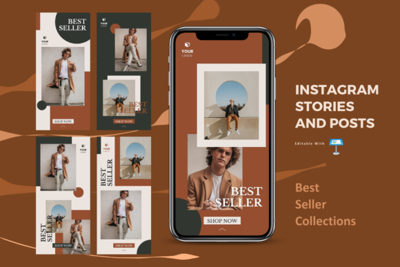 Elevate Your Brand with Best Selling Instagram Stories and Posts