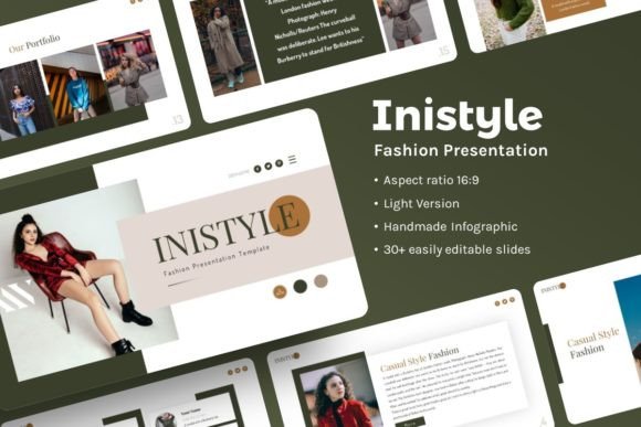 Inistyle Fashion Presentation: Elevate Your Creative Pitch