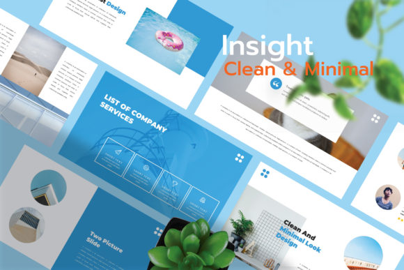 Insight – Minimalist PowerPoint: A Template for Focused Presentations