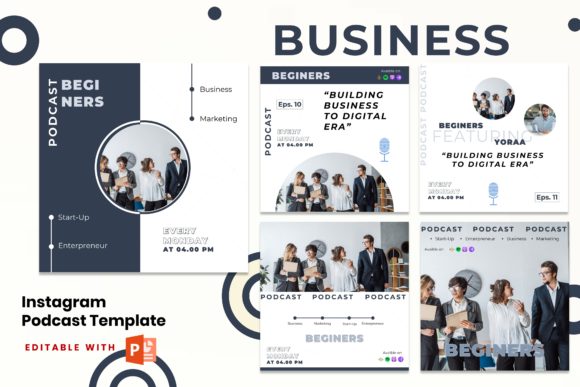 Instagram Podcast - Business: The Visual Toolkit for Brand Growth