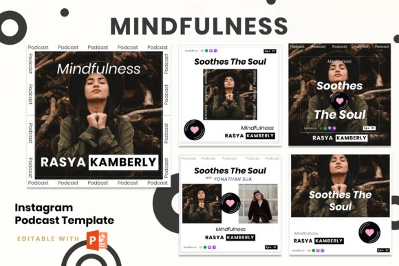 Instagram Podcast - Mindfulness: Design Your Calm