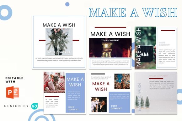 Make a Wish: Elevating Your Instagram Feed with a Modern Template