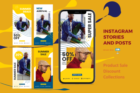 Mastering Product Discount Instagram Stories Posts