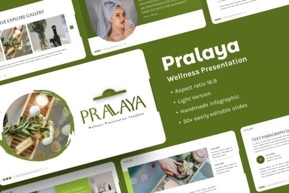 Practical Design with Pralaya Wellness Presentation