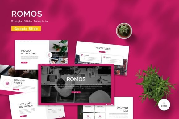 Unlock Professional Presentations with Romos